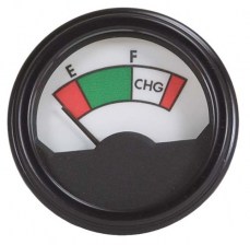 36-Volt Analog State-Of-Charge Meter